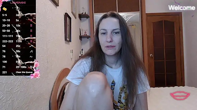 Yevgeshka-Milashka online show from January 6, 2026, 3:32 am