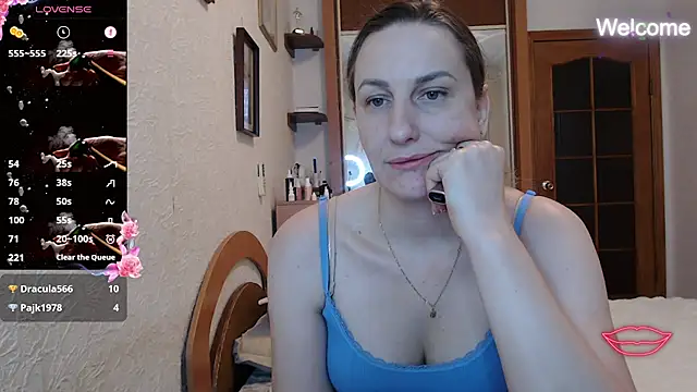 Yevgeshka-Milashka online show from January 11, 2026, 6:31 am