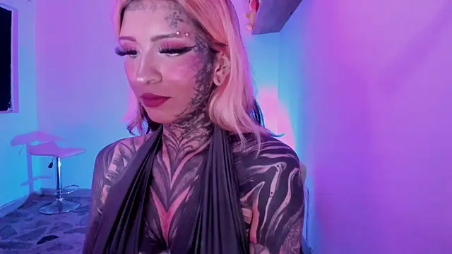 Nickidoll66  online show from August 2, 2026, 11:57 pm