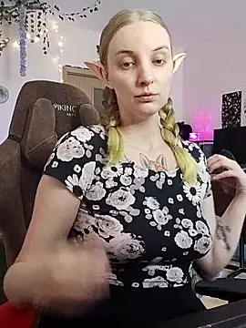 Elfie Agatha online show from June 16, 2026, 8:14 am