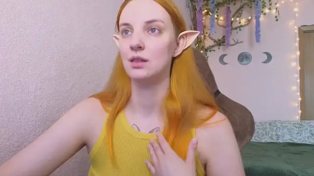 Elfie Agatha online show from July 1, 2026, 10:04 am