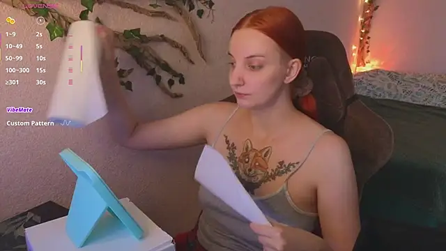 Elfie Agatha online show from July 21, 2026, 8:37 am