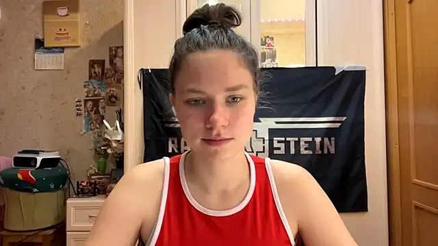 Codi Rostersy online show from July 26, 2026, 8:16 pm