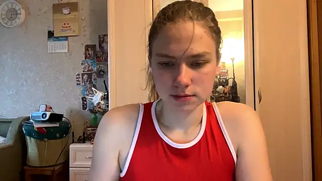 Codi Rostersy online show from June 18, 2026, 3:16 am