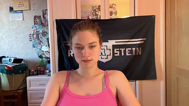 Codi Rostersy online show from July 16, 2026, 5:10 pm