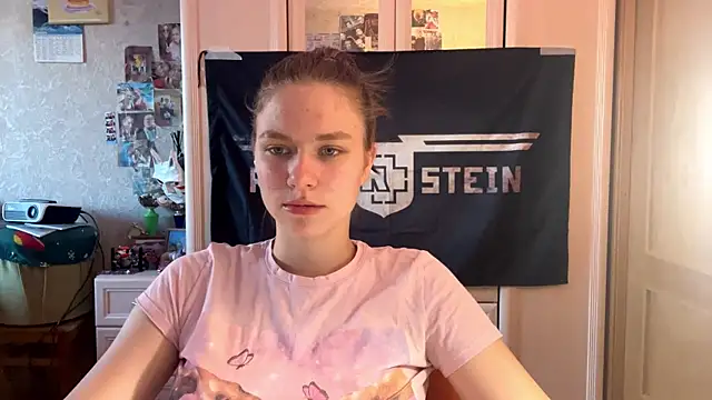Codi Rostersy online show from July 19, 2026, 5:21 pm