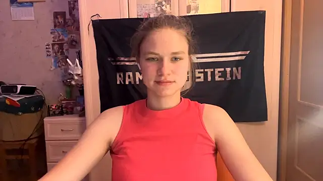 Codi Rostersy online show from July 15, 2026, 9:11 pm