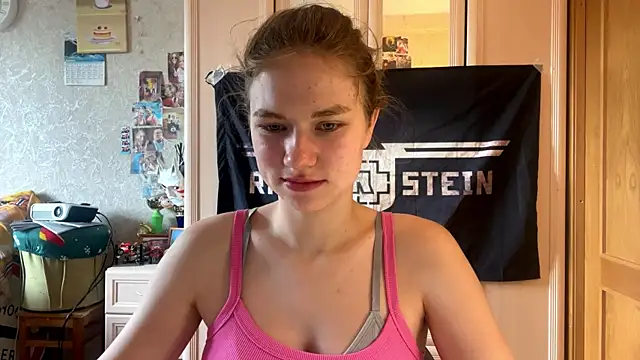 Codi Rostersy online show from July 6, 2026, 8:21 am