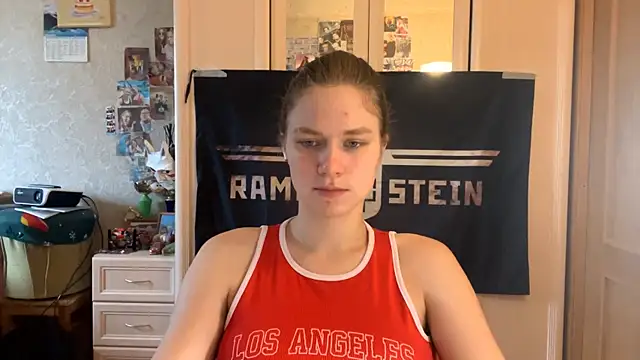 Codi Rostersy online show from July 22, 2026, 3:14 pm