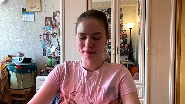 Codi Rostersy online show from June 12, 2026, 7:28 am