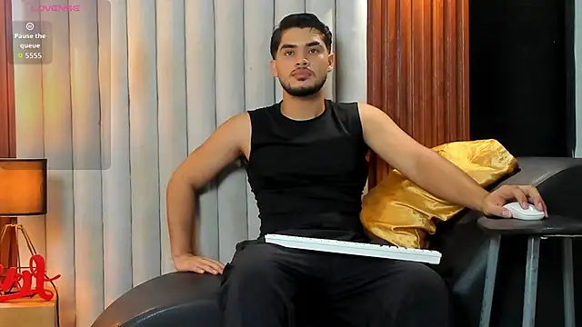 luciano vitale online show from July 15, 2026, 11:39 am