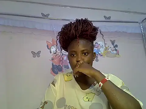 Sexxykaree online show from June 3, 2026, 6:23 pm