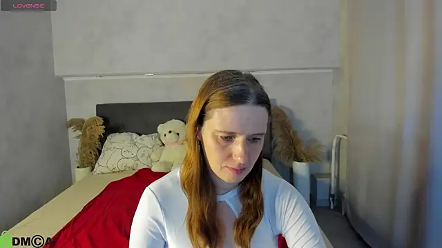 Kathrine-Meyer online show from July 13, 2026, 1:05 am