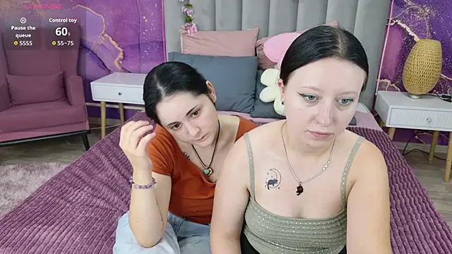 RuthHalll online show from July 20, 2026, 10:39 am
