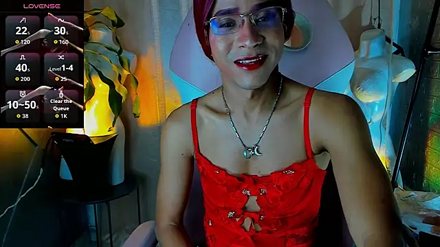 Valensmile online show from June 14, 2026, 6:53 pm