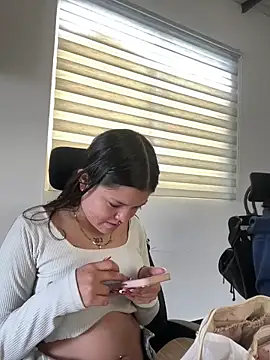 Camila Duarte 2 online show from June 30, 2026, 1:22 pm