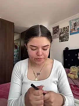 Camila Duarte 2 online show from July 27, 2026, 2:24 pm