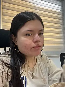 Camila Duarte 2 online show from July 2, 2026, 1:28 pm