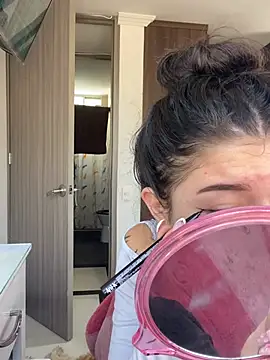 Camila Duarte 2 online show from July 28, 2026, 2:13 pm