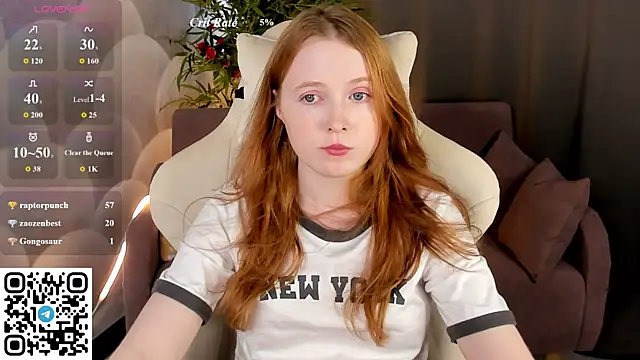ari-kittyy online show from July 28, 2026, 3:21 pm