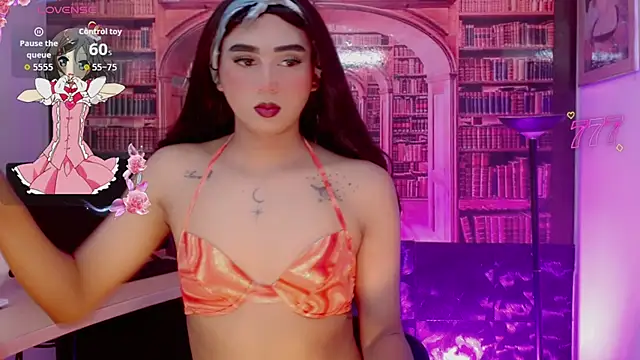 Kimberly Lopez online show from June 19, 2026, 3:23 am