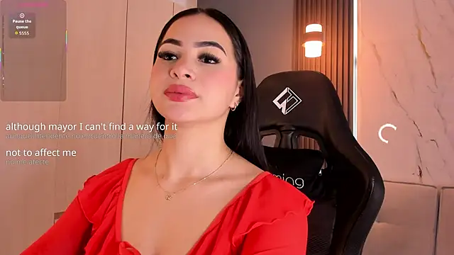 madisson foxxx  online show from June 28, 2026, 5:30 pm