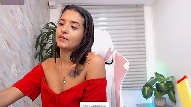 Littlee Ashley online show from July 28, 2026, 12:59 pm