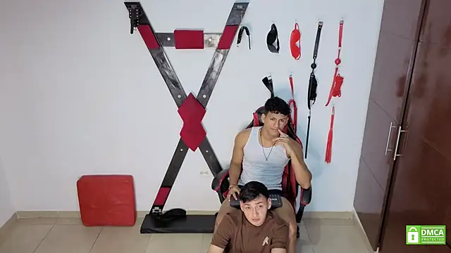 Nicolas AthleticBoy online show from July 10, 2026, 8:20 pm