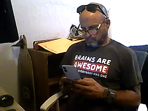 SlickDickyadown online show from July 12, 2026, 2:45 am