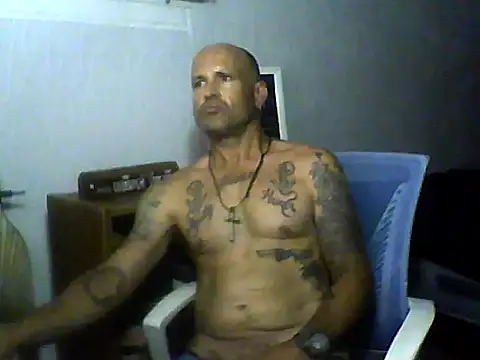 SlickDickyadown online show from June 25, 2026, 6:07 am
