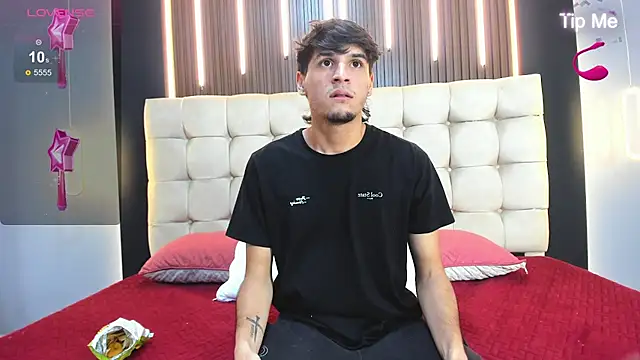 Zack23   online show from July 7, 2026, 3:20 am