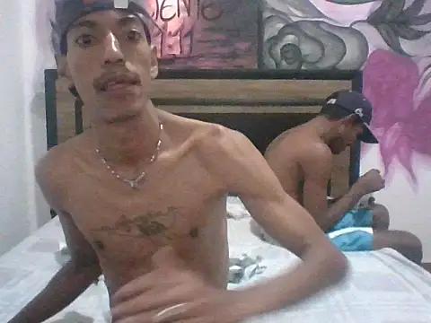 Ryan chocolate horny online show from June 7, 2026, 3:39 pm