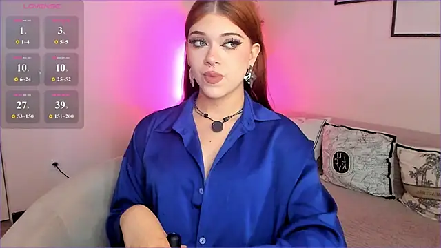 SparkleBae  online show from June 9, 2026, 2:34 am
