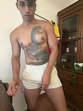 David Tresh5 online show from July 1, 2026, 12:27 pm