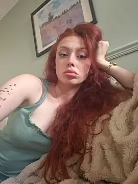 Ember Starr online show from July 20, 2026, 10:39 am