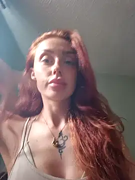 Ember Starr online show from July 29, 2026, 7:02 pm