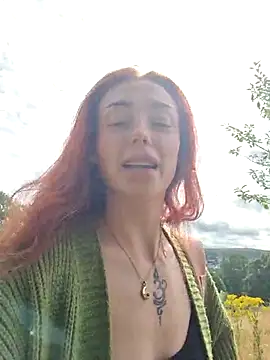 Ember Starr online show from July 25, 2026, 2:56 pm