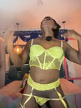 Fersecrettt  online show from August 4, 2026, 3:00 am