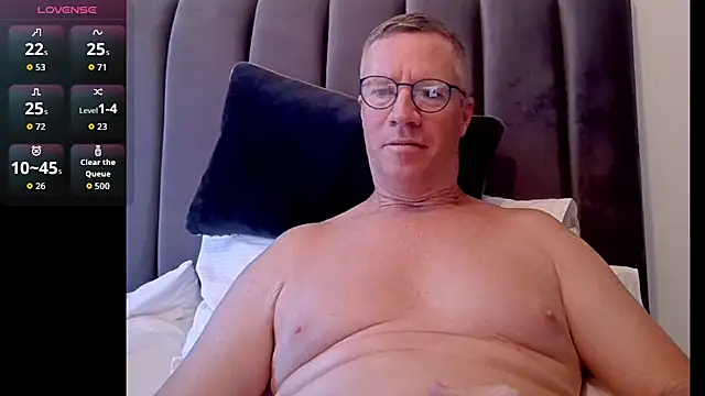 SinfulPulse69 online show from July 29, 2026, 7:46 pm