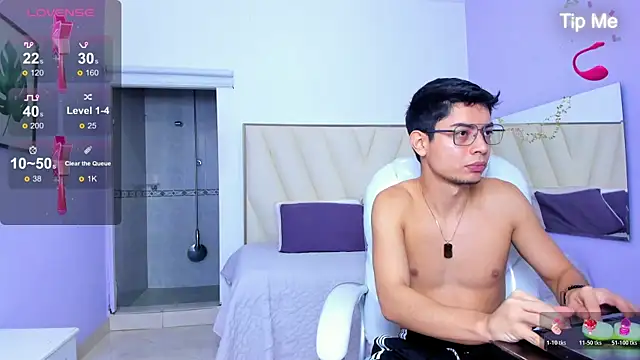 Ethan12  online show from July 25, 2026, 3:36 am
