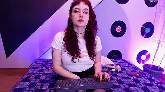 Allissa Noir online show from July 10, 2026, 5:29 am