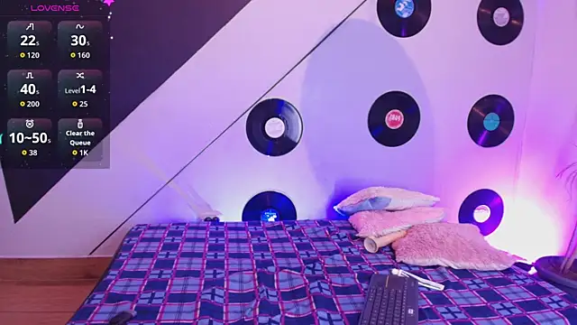 Allissa Noir online show from June 28, 2026, 3:46 am