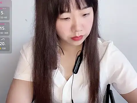G-nuonuo online show from June 17, 2026, 1:27 am