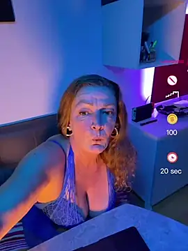 MumGabriela online show from July 31, 2026, 6:16 pm