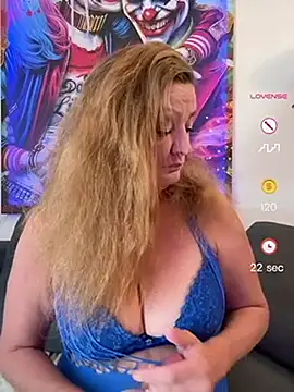 MumGabriela online show from July 11, 2026, 9:09 am