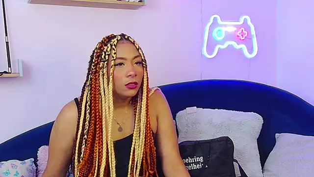 Aria Peach  online show from July 11, 2026, 8:20 pm