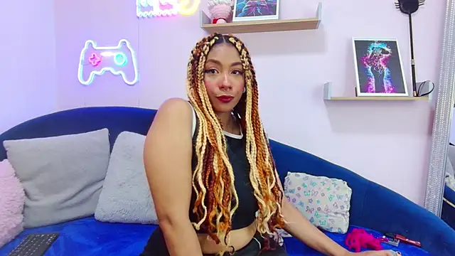 Aria Peach  online show from July 19, 2026, 3:09 pm