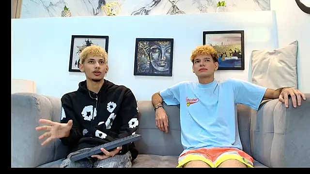 Hot skinny guys online show from June 16, 2026, 7:36 pm