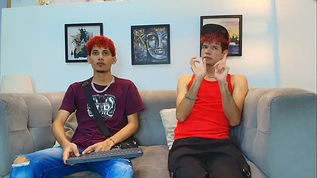 Hot skinny guys online show from July 31, 2026, 1:27 am