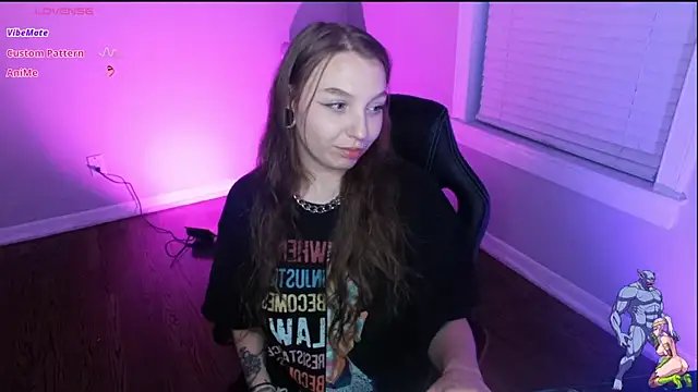 Snapshot of Victoria_Finally chatting on June 24, 2026, 3:27 am Victoria Finally online show from June 24, 2026, 3:27 am